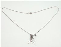 Collana Lorenza Gioielli Donna Nome in Argento CL330290 - CL330290